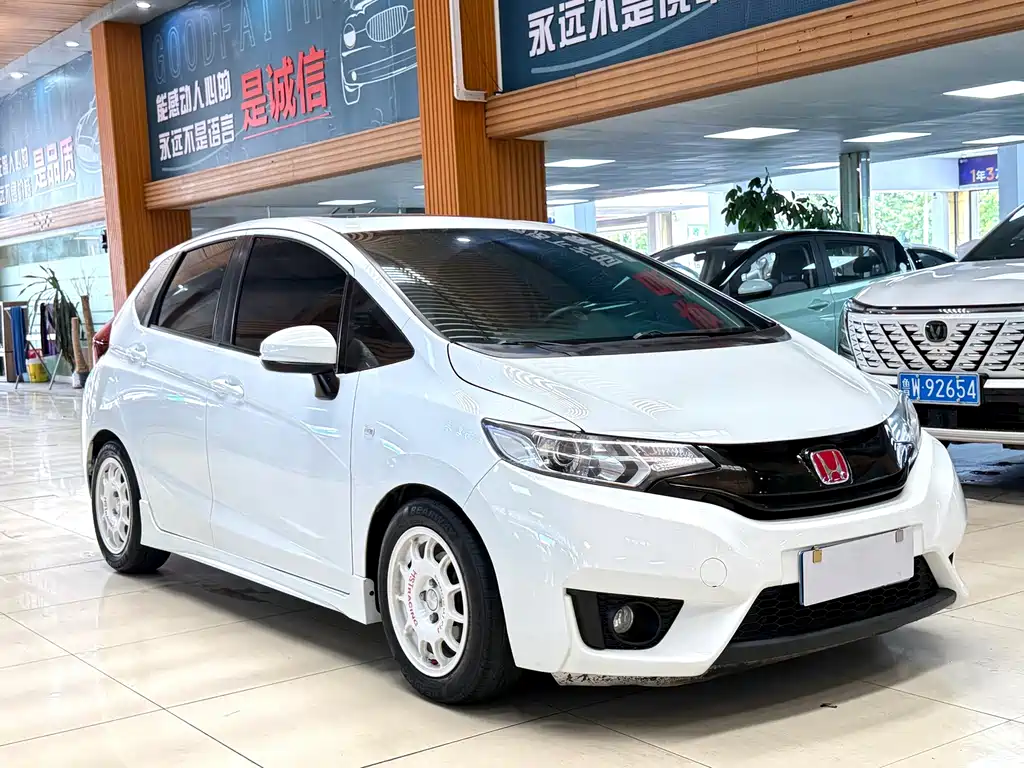 Honda Fit 2017
