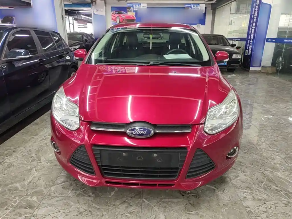 Ford Focus 2015 — фото 3