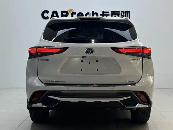 Toyota Highlander 2022
