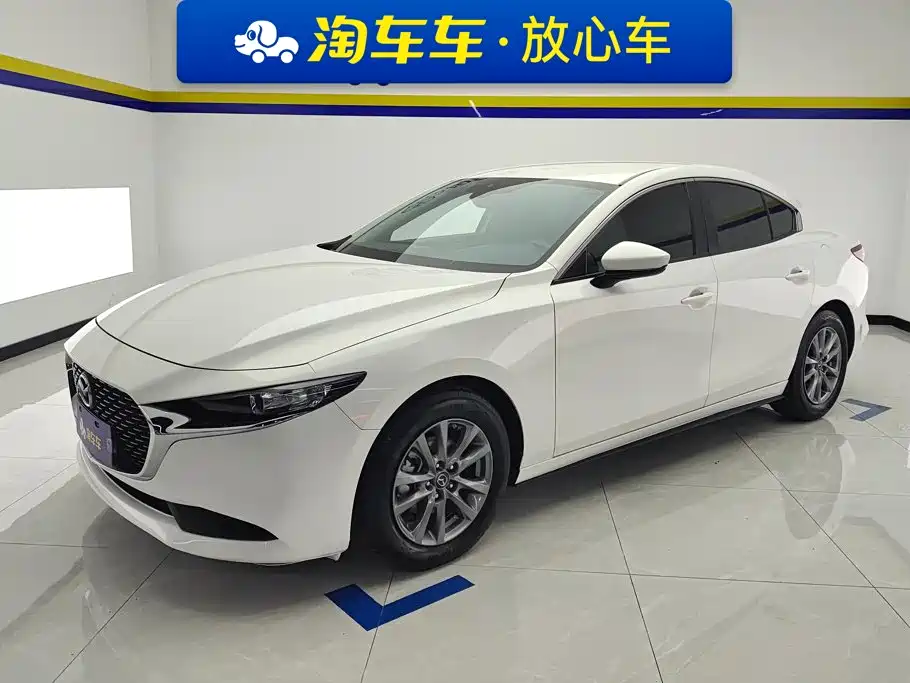 Mazda 3 Angkesela 2022