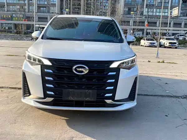 GAC Trumpchi M6 2024