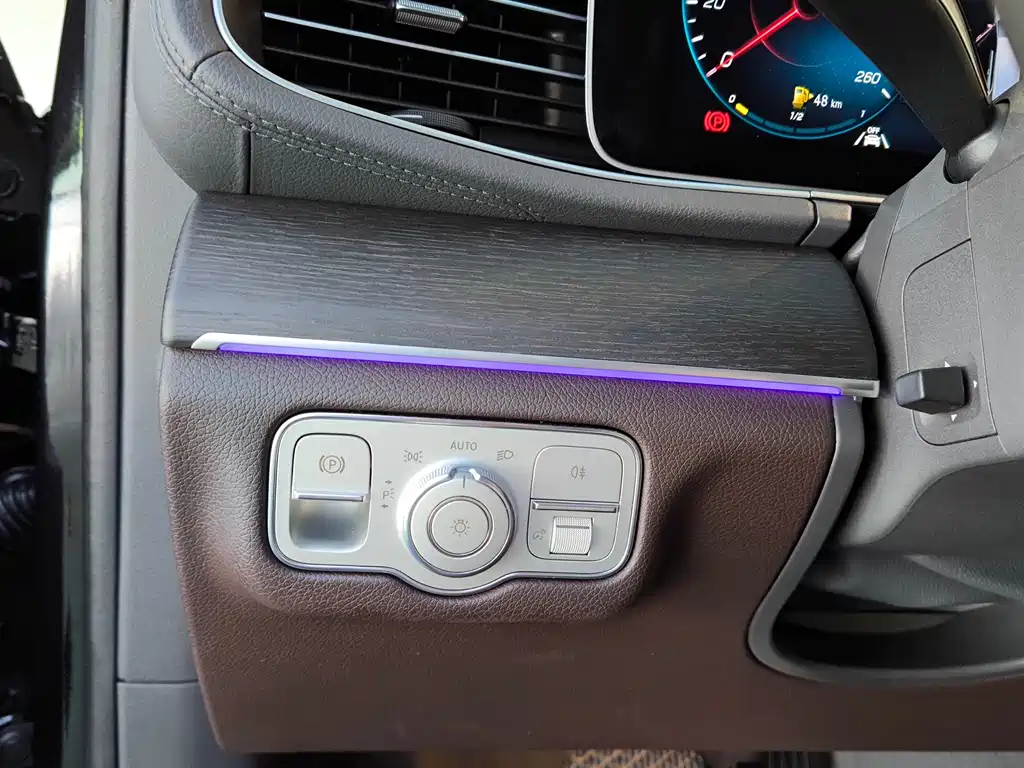 Mercedes-Benz GLS 2021 — фото 23