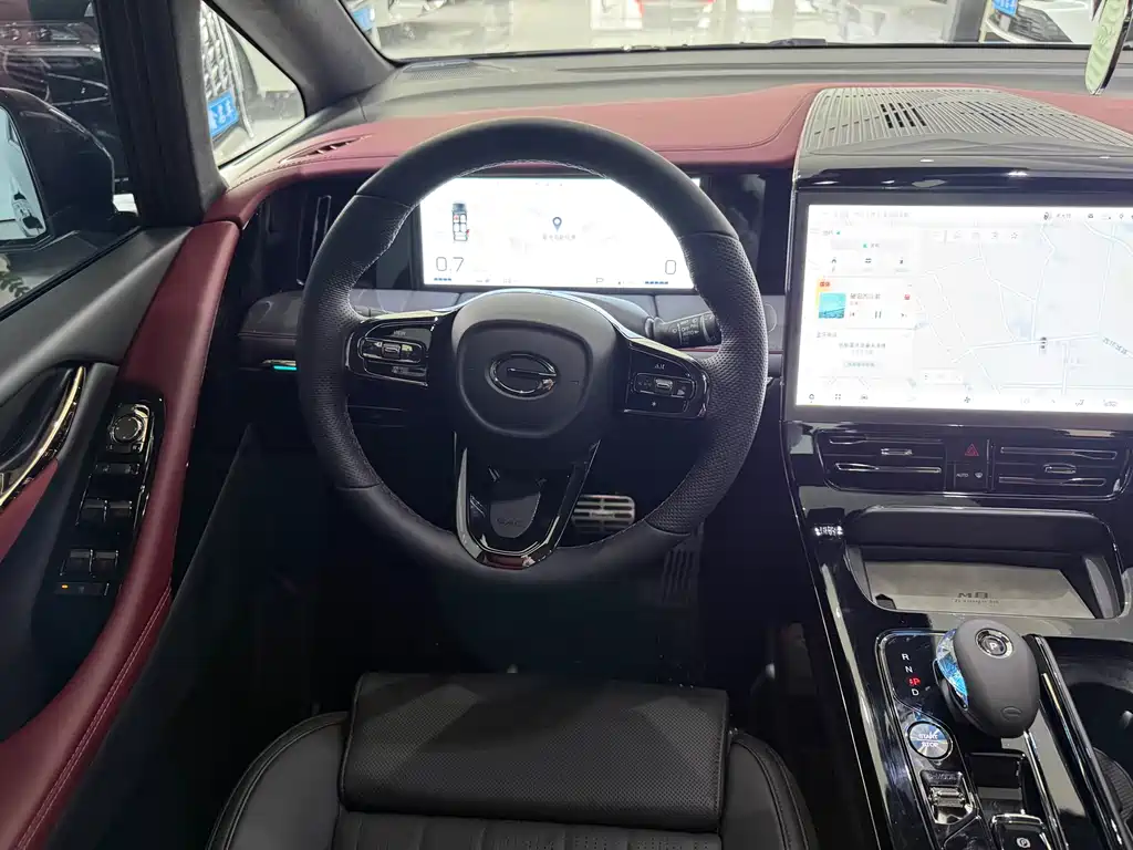 GAC Motor Trumpchi M8 2025 — фото 17