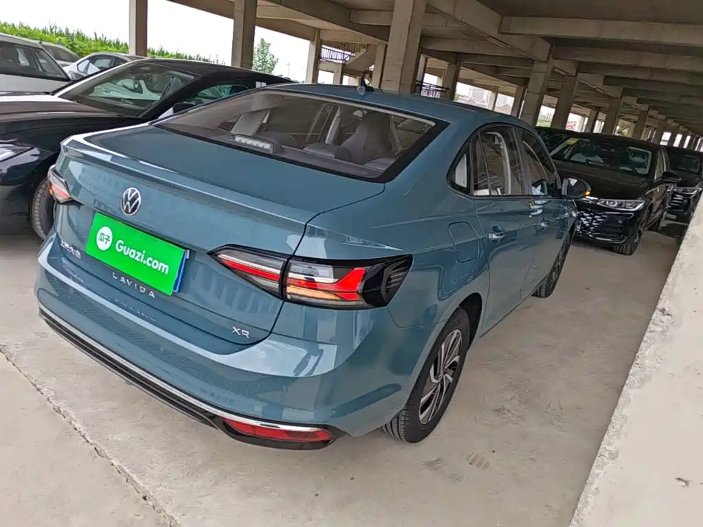 Volkswagen Lavida 2023