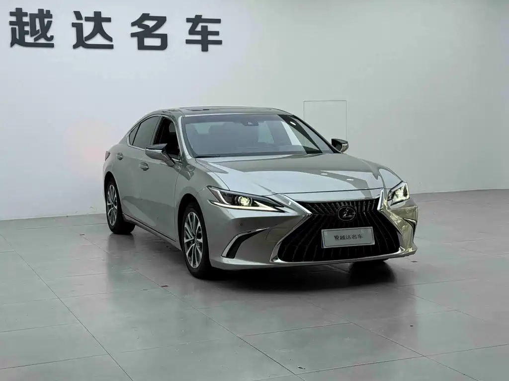 Lexus ES 2022 — фото 5