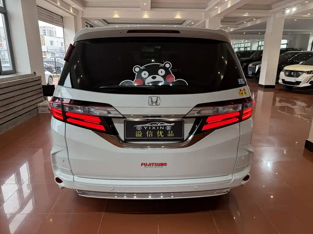 Honda Odyssey 2021 — фото 17