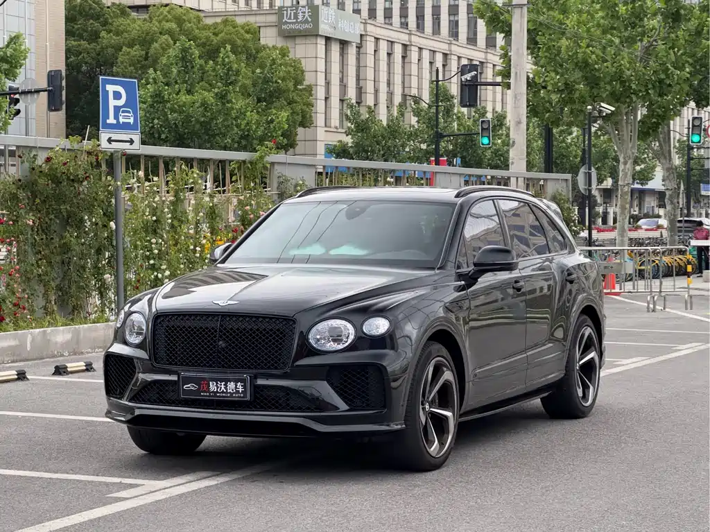 Bentley Bentayga 2023