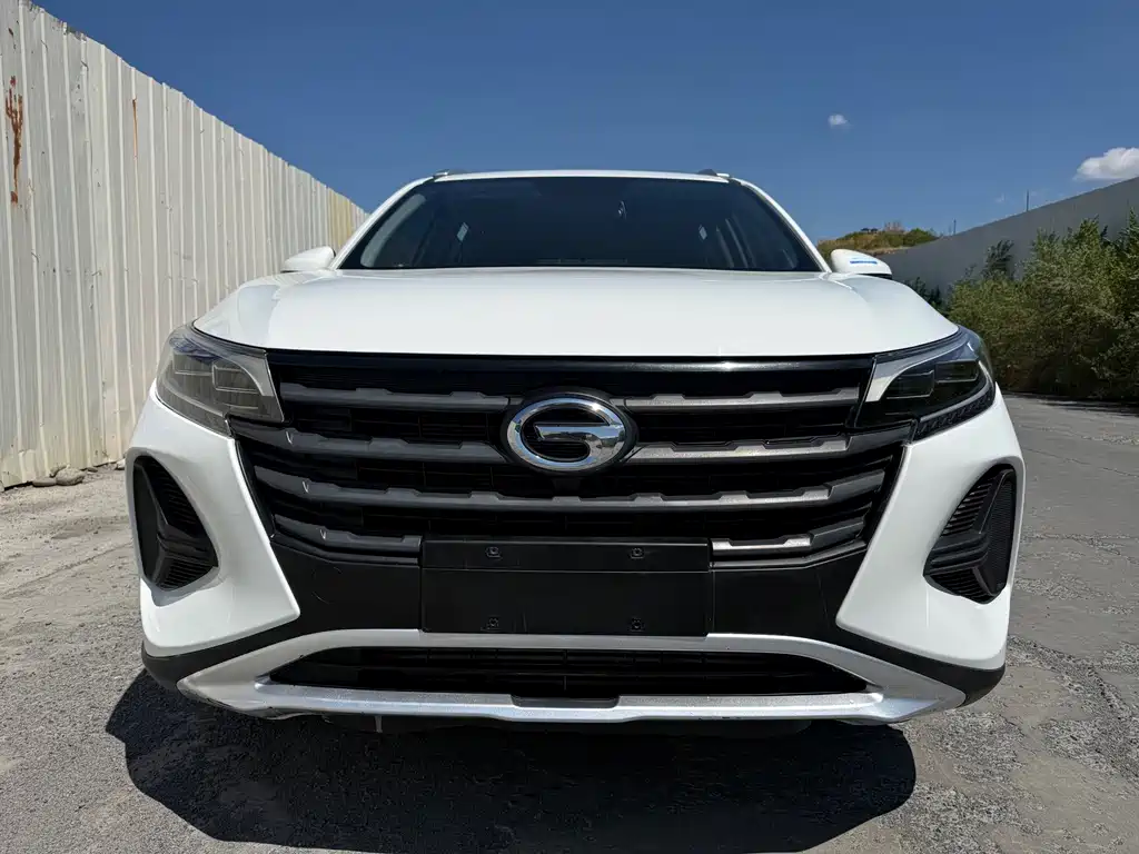 GAC Trumpchi GS4 2020 — фото 2