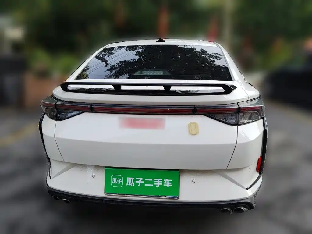 Dongfeng Yixuan 2023