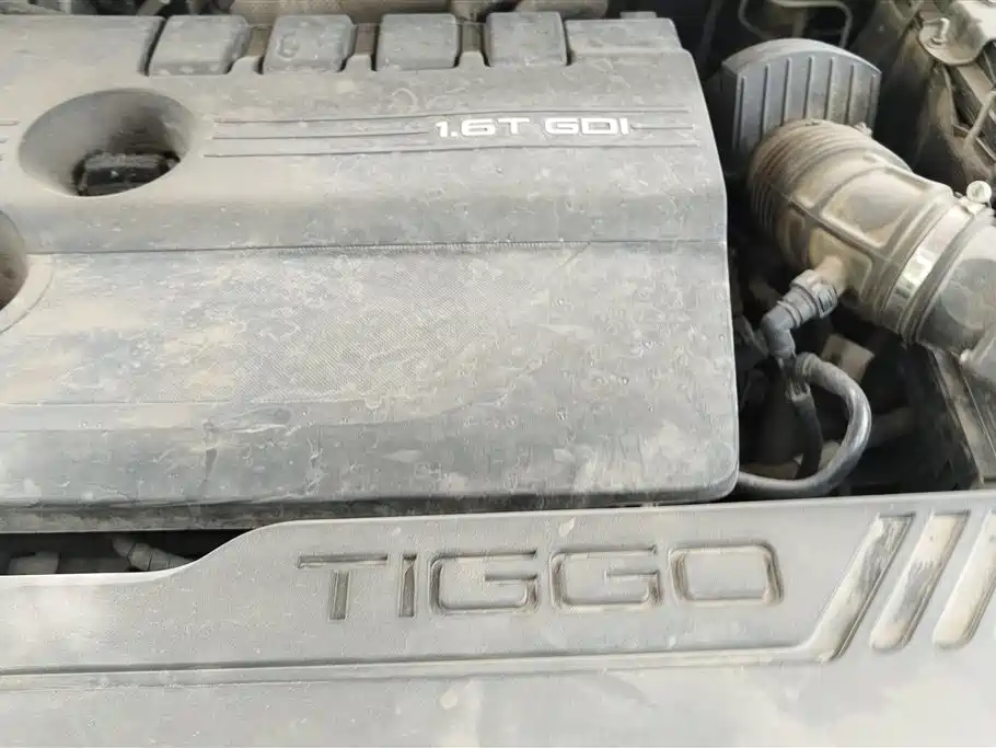 Chery Tiggo 8 PLUS 2021 — фото 9