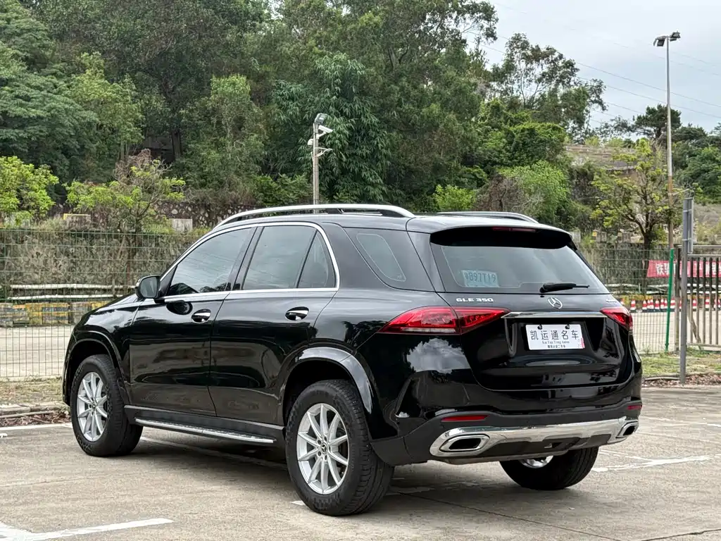 Mercedes-Benz GLE 2020 — фото 13