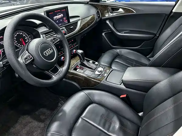 Audi A6L 2016