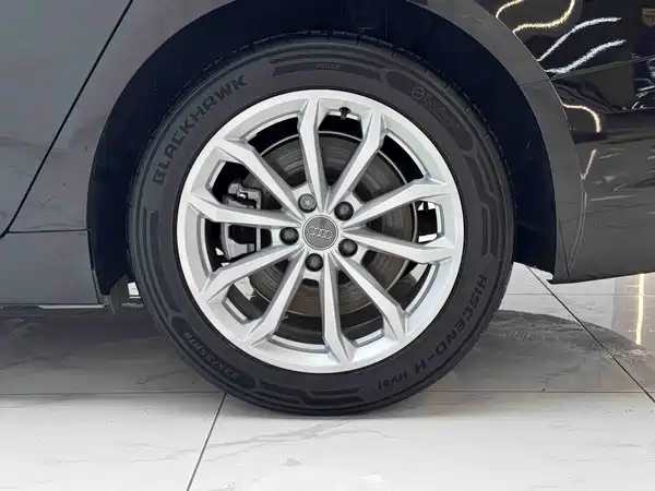 Audi A6L 2020