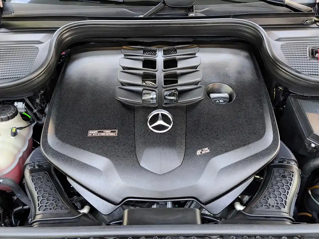 Mercedes-Benz GLS 2021 — фото 33