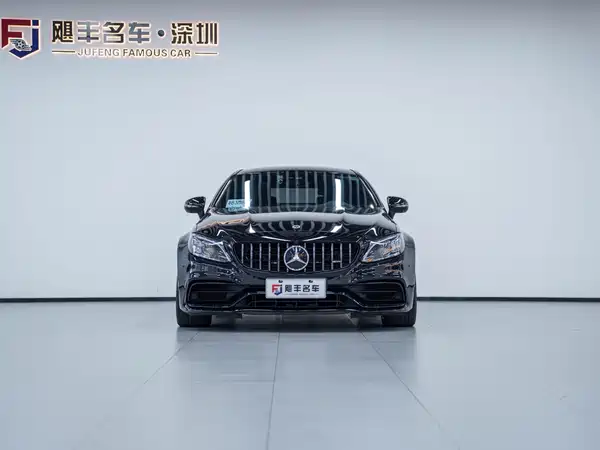 Mercedes-Benz C-Class AMG 2021