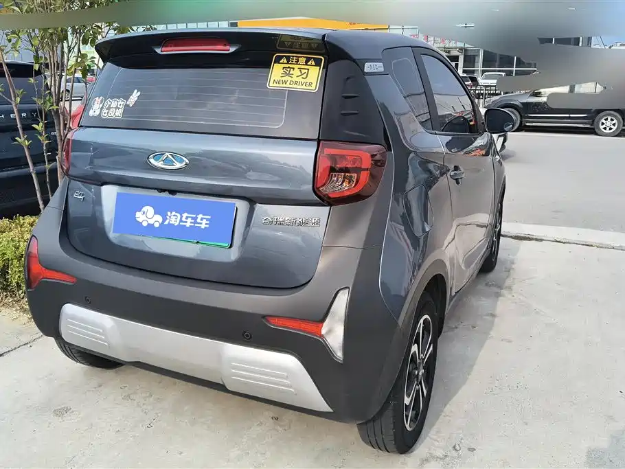 Chery QQ Little Ant 2020 — фото 3