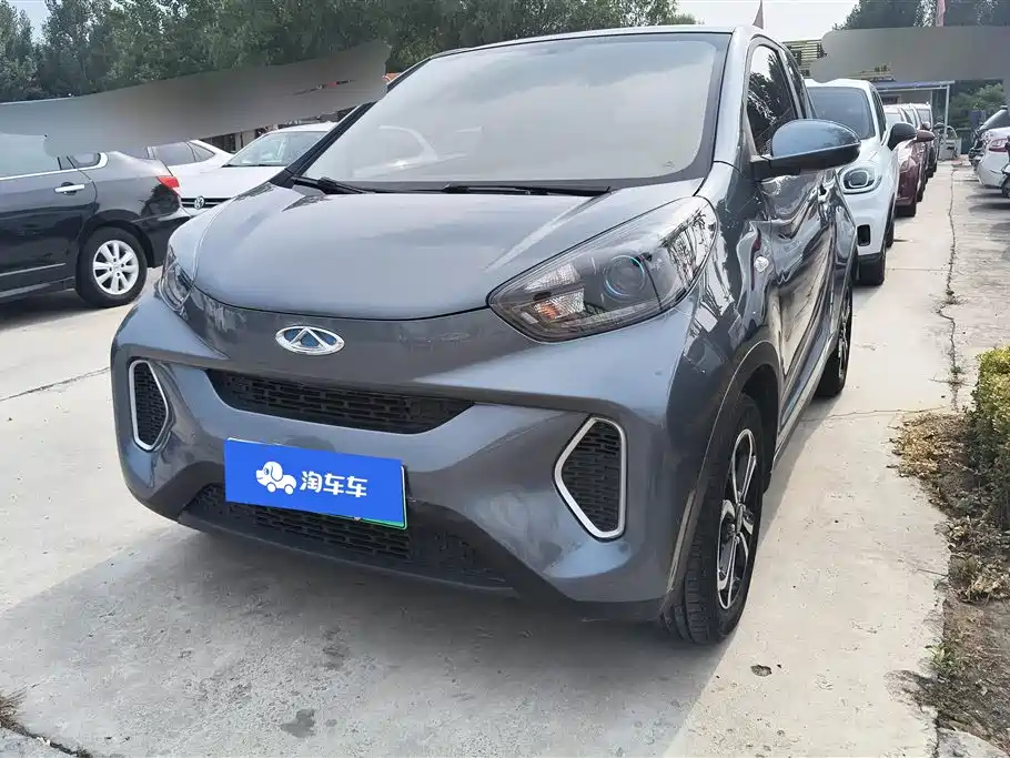 Chery QQ Little Ant 2020 — фото 1