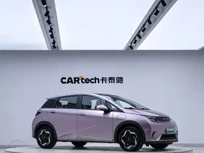BYD Dolphin 2022