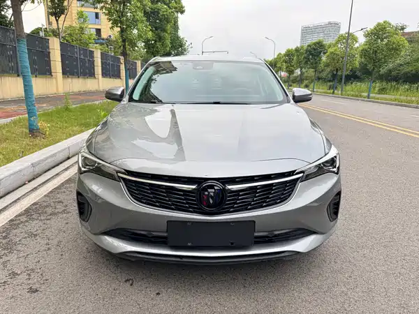 Buick Verano 2023