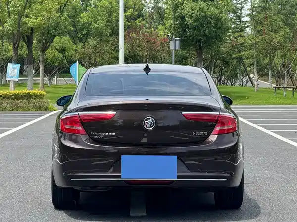 Buick LaCrosse 2017