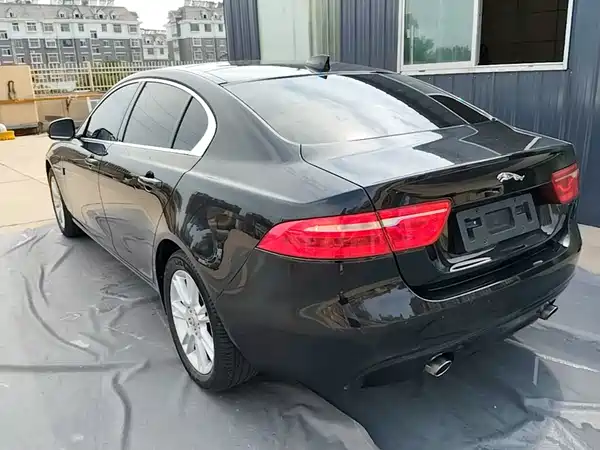 Jaguar XEL 2019