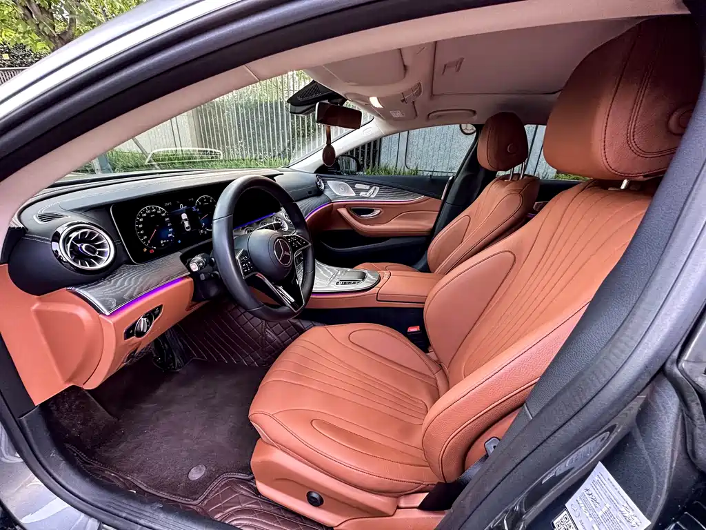 Mercedes-Benz CLS 2022 — фото 10