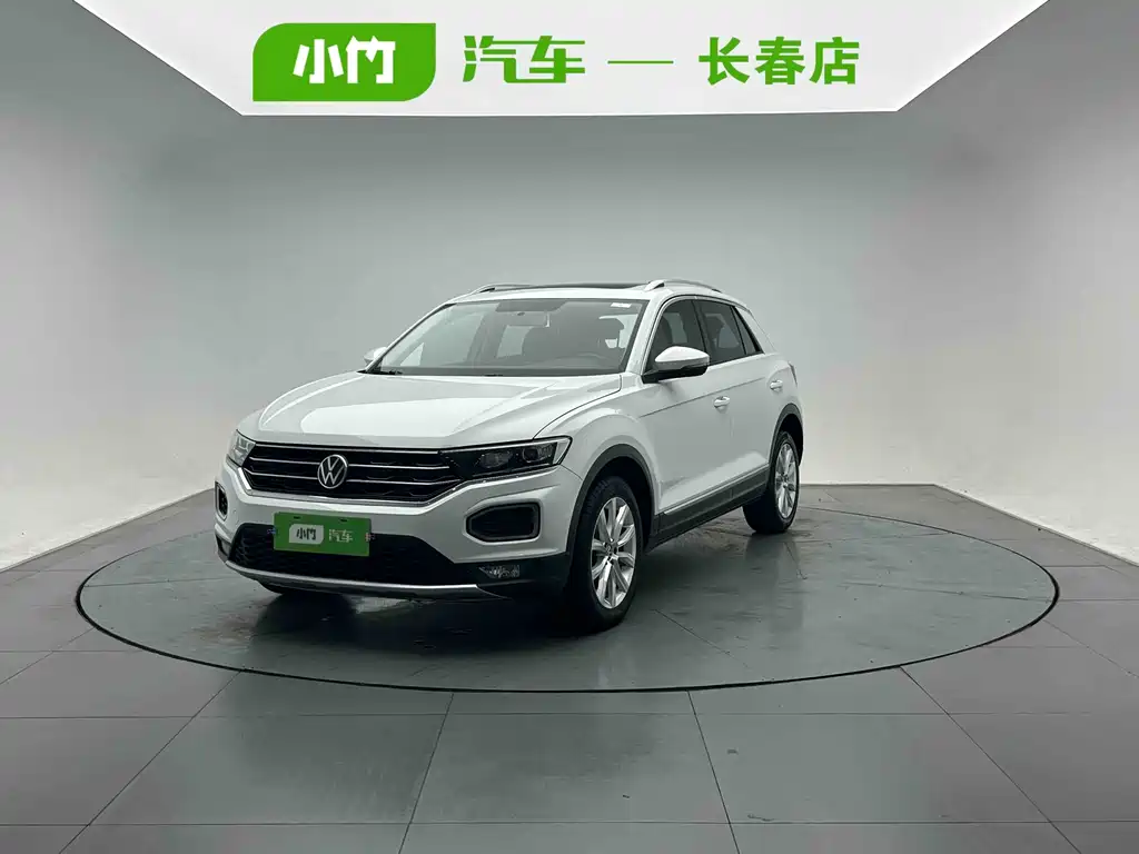Volkswagen T-Roc 2023