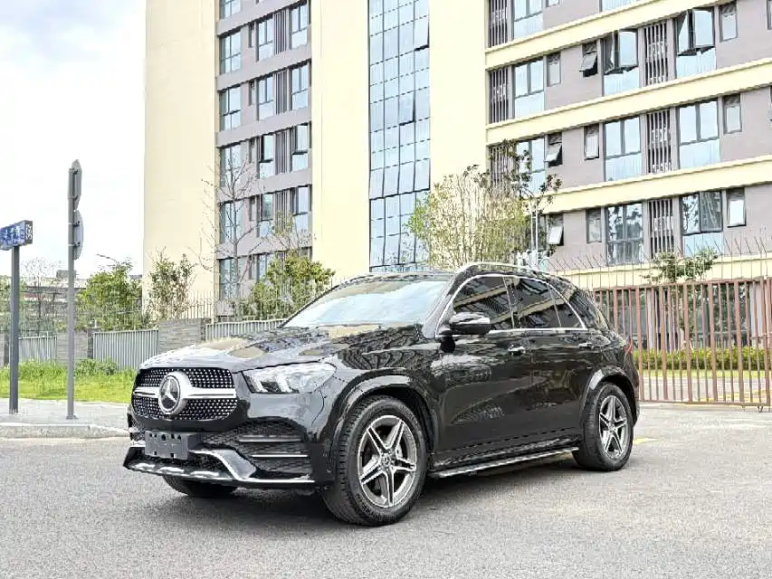 Mercedes-Benz GLE 2020