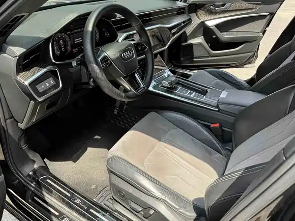 Audi A6L 2019