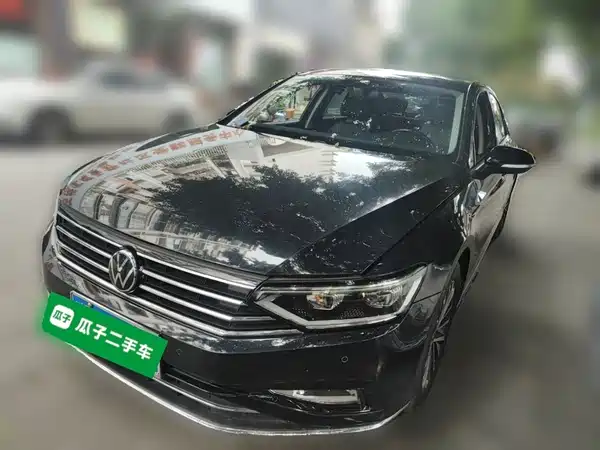 Volkswagen Magotan 2021