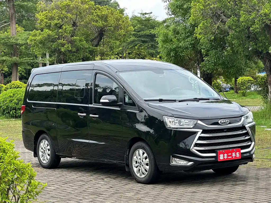 JAC Refine Refine M4 2021