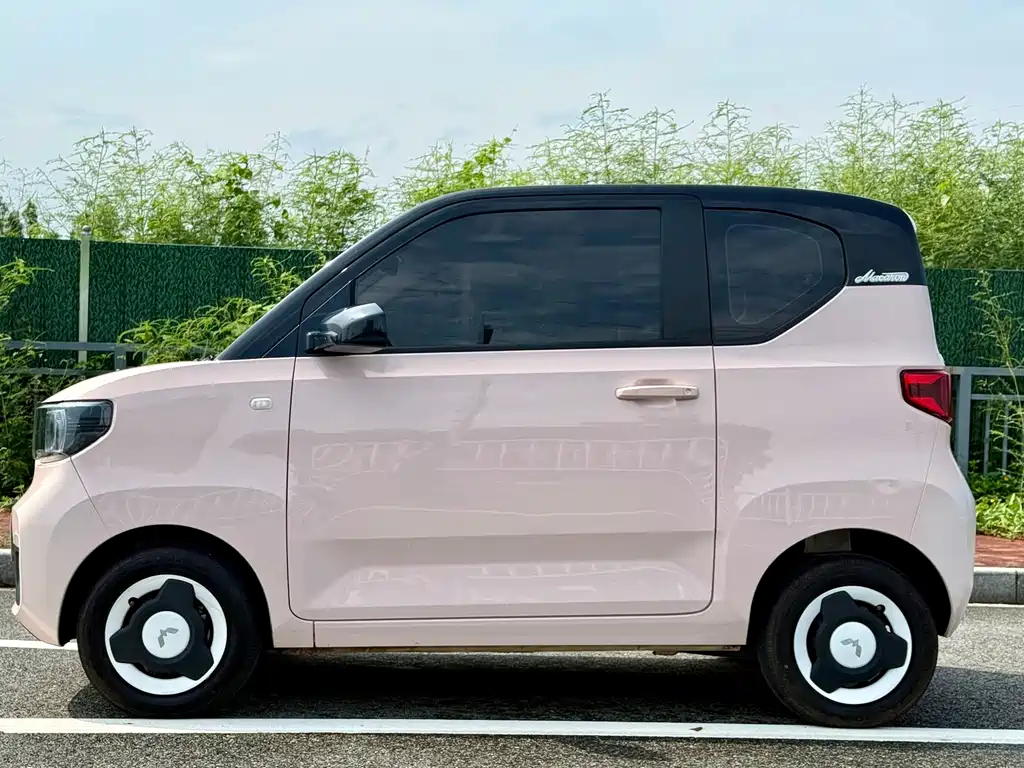Wuling Hongguang MINIEV 2021