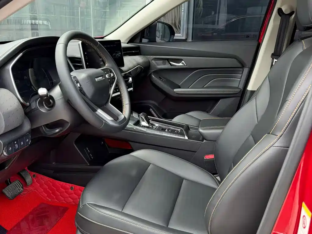 Haval Harvard Red Rabbit 2024