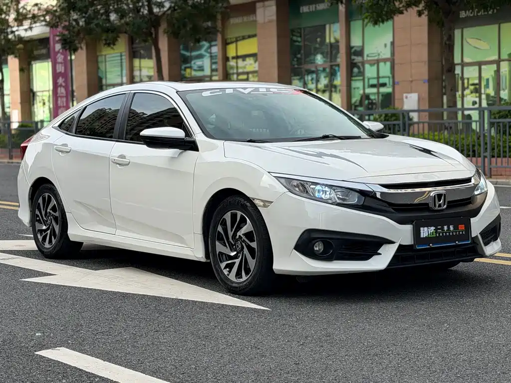 Honda Civic 2019 — фото 3