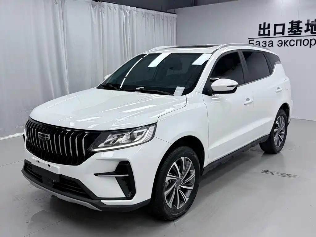 Geely Vision X6 2022