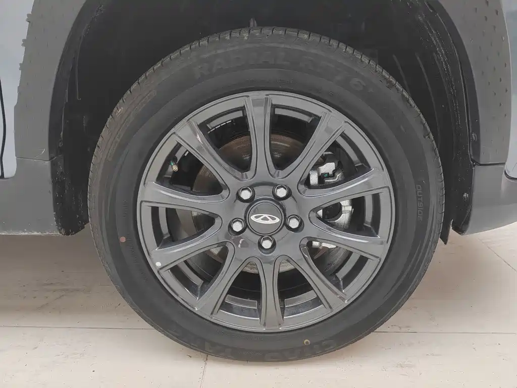 Chery Tiggo 3x 2023 — фото 22