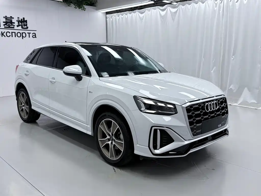 Audi Q2L 2022