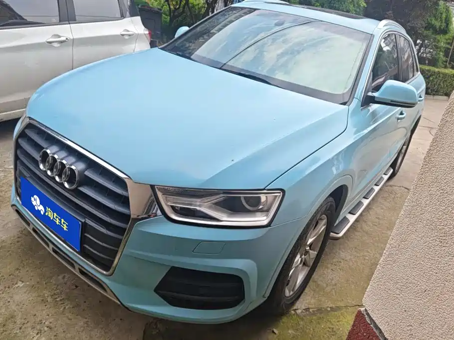 Audi Q3 2017