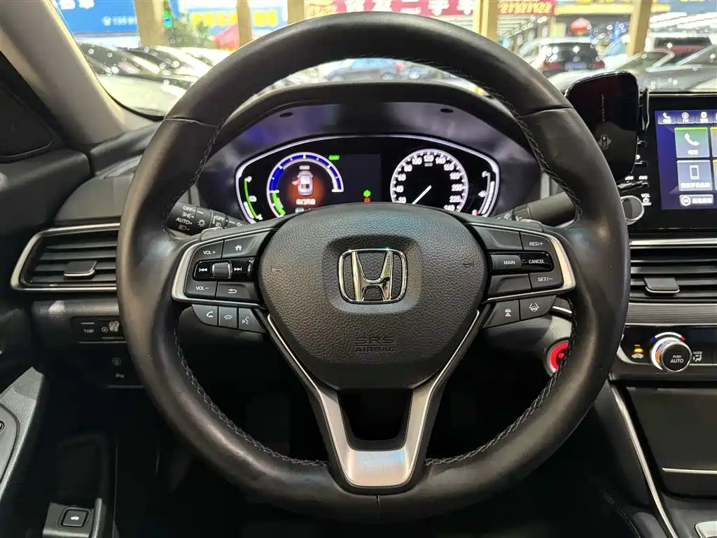 Honda Accord 2021 — фото 10