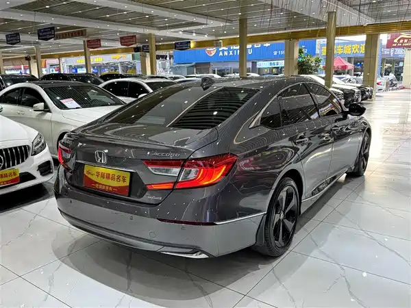 Honda Accord 2018