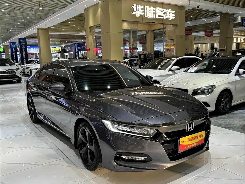 Honda Accord 2021 — фото 16