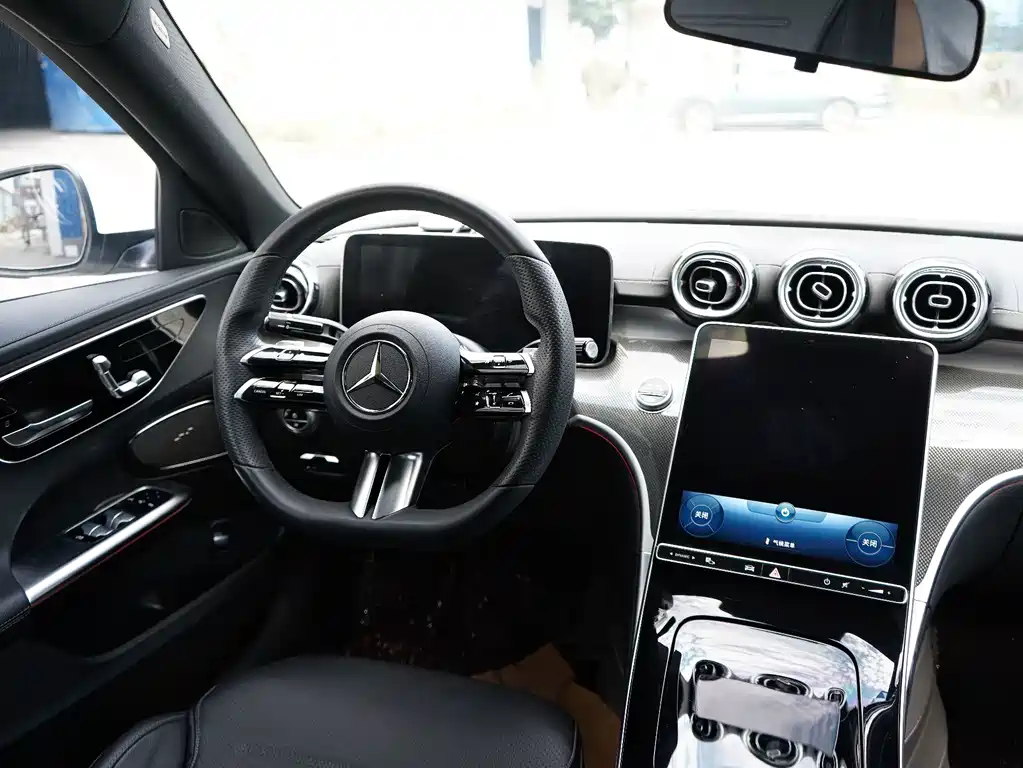 Mercedes-Benz C-Class 2021 — фото 19
