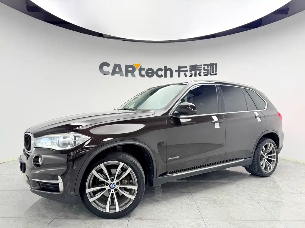 BMW X5 2017 — фото 2