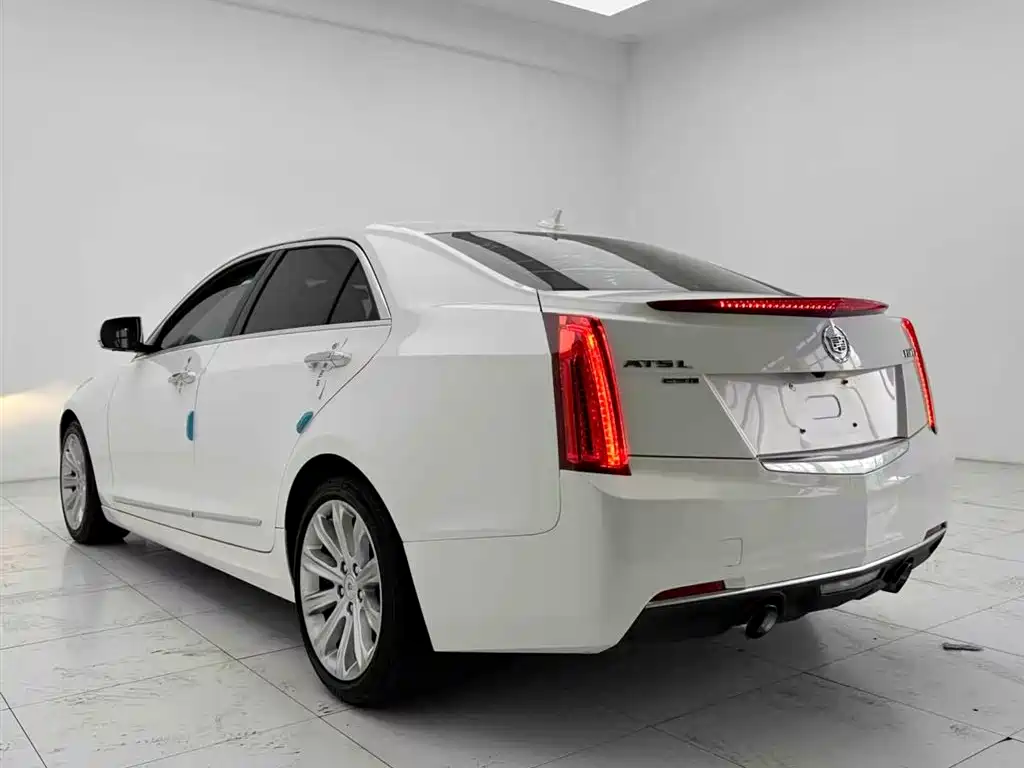 Cadillac ATS-L 2015 — фото 10