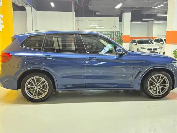 BMW X3 2019