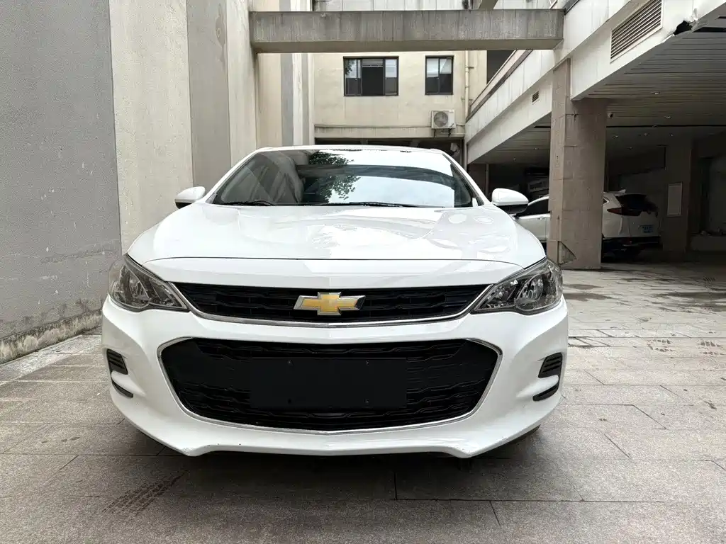 Chevrolet Cavalier 2019 — фото 2