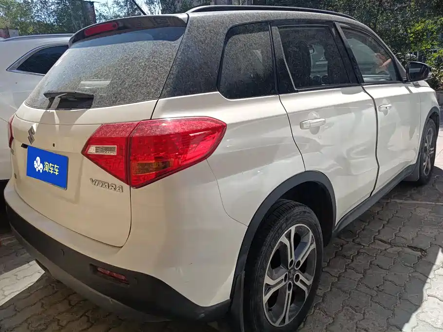 Suzuki Vitara 2016 — фото 3