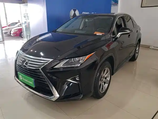 Lexus RX 2016