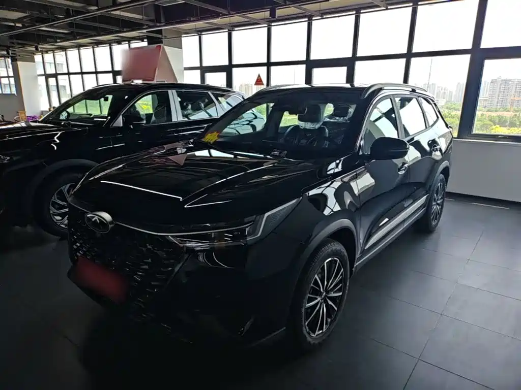 Chery Tiggo 8 PRO 2026 — фото 2