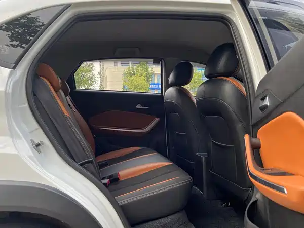 Chery Tiggo 3x 2016